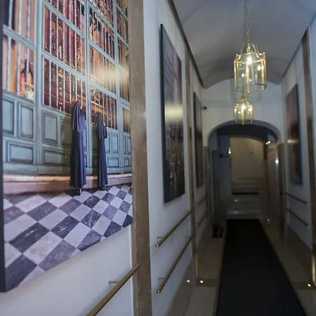 Torre Argentina Relais - Residenze Di Charme 3* Rome