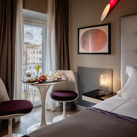 Torre Argentina Relais - Residenze Di Charme 5*