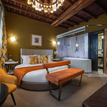 Torre Argentina Relais - Residenze Di Charme Pensión 3*