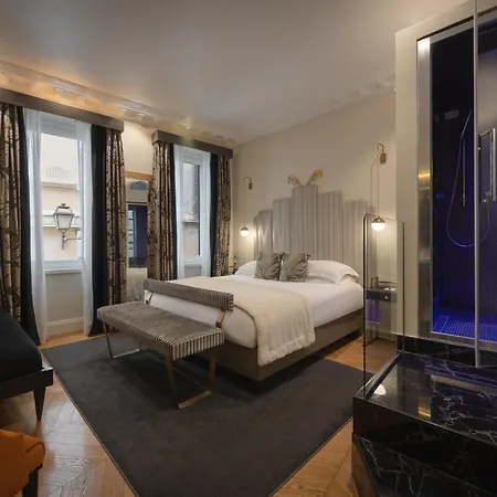 Torre Argentina Relais - Residenze Di Charme Pensión 3*
