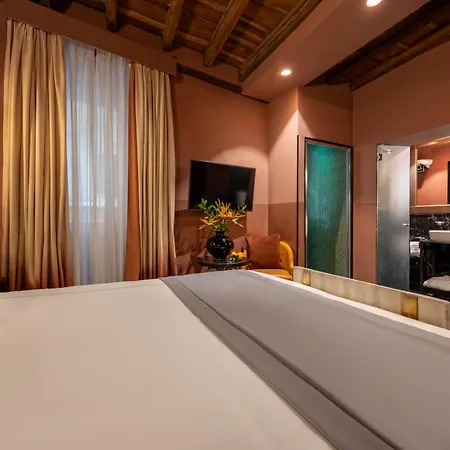 Pensión Torre Argentina Relais - Residenze Di Charme 3*