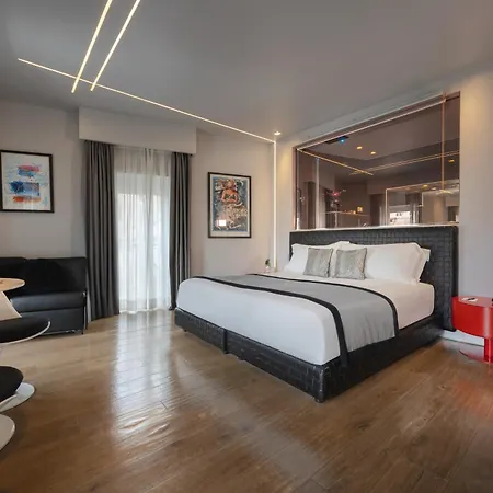 Torre Argentina Relais - Residenze Di Charme Pensión 3*