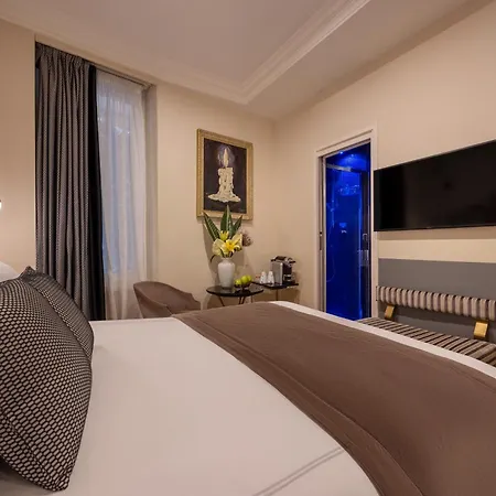Pensión Torre Argentina Relais - Residenze Di Charme 3*