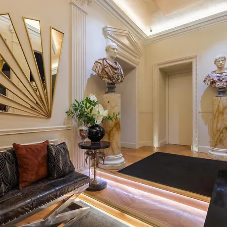Torre Argentina Relais - Residenze Di Charme 3* Roma