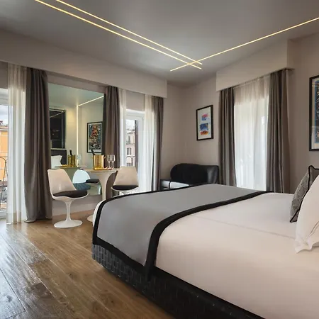 Pensión Torre Argentina Relais - Residenze Di Charme Roma