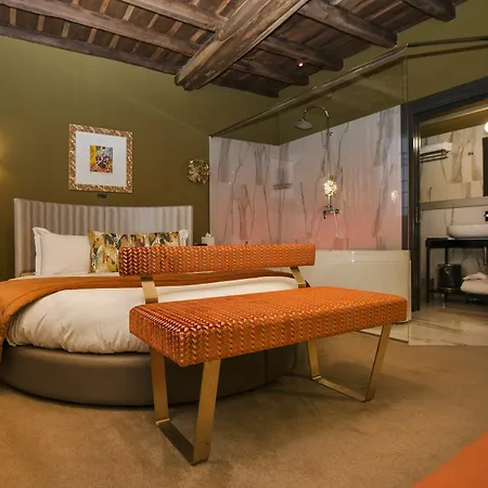 Torre Argentina Relais - Residenze Di Charme Pensión 3*