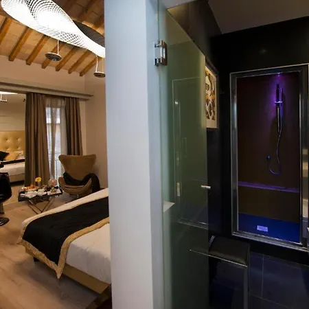 Torre Argentina Relais - Residenze Di Charme Pensionat 3*