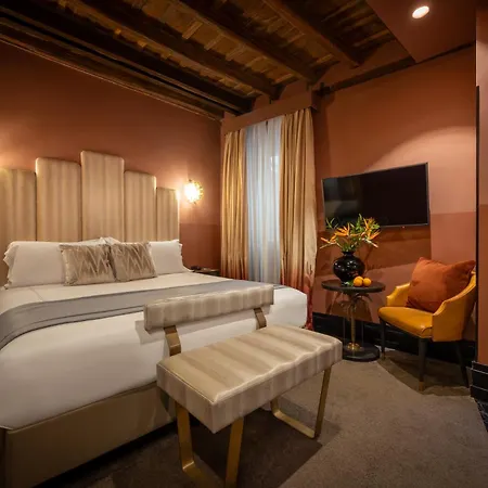Torre Argentina Relais - Residenze Di Charme 3* Rom