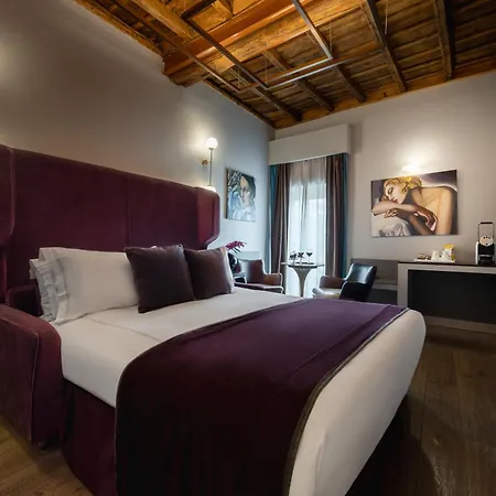 Torre Argentina Relais - Residenze Di Charme 3* Rom