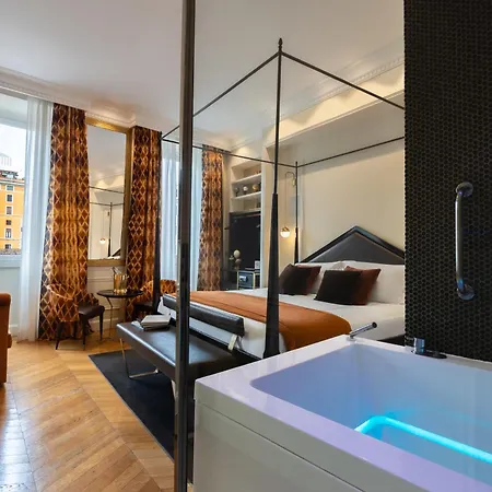 Torre Argentina Relais - Residenze Di Charme Konukevi Roma
