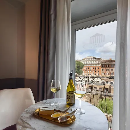 Pensionat Torre Argentina Relais - Residenze Di Charme