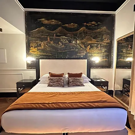 Torre Argentina Relais - Residenze Di Charme Gasthuis 4*