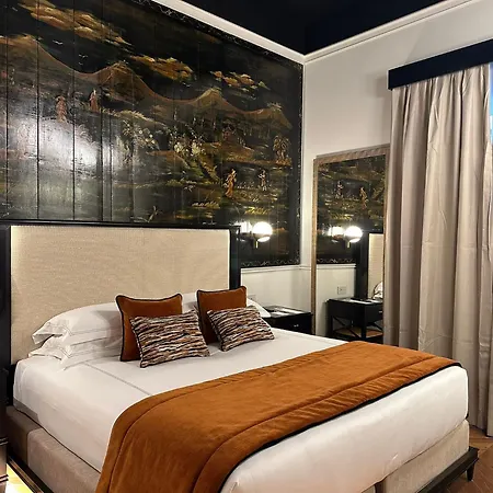 Torre Argentina Relais - Residenze Di Charme Gasthuis Rome