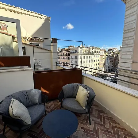 Gasthuis Torre Argentina Relais - Residenze Di Charme