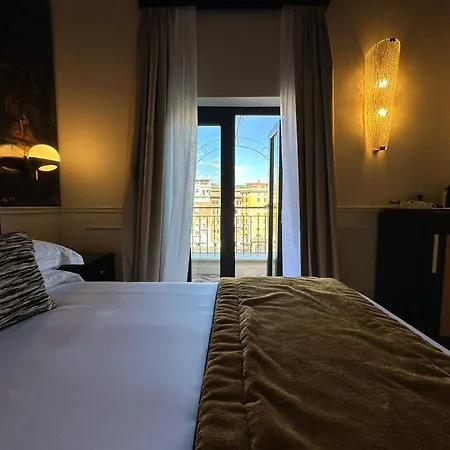 Gasthuis Torre Argentina Relais - Residenze Di Charme