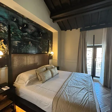 Gasthuis Torre Argentina Relais - Residenze Di Charme 4*