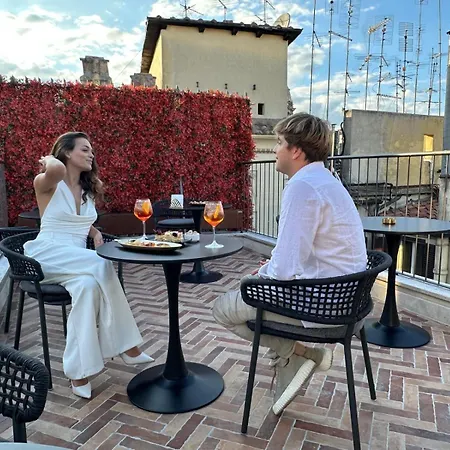 Torre Argentina Relais - Residenze Di Charme Gasthuis Rome