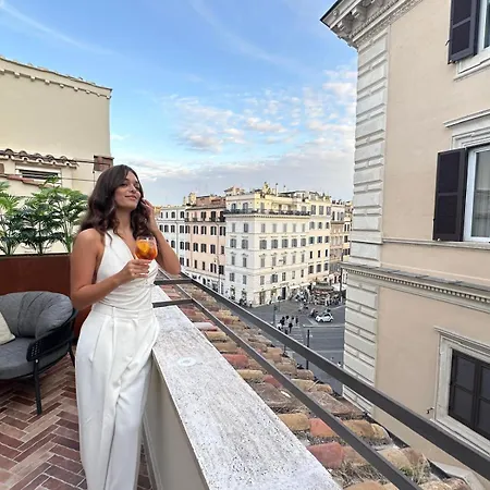 Torre Argentina Relais - Residenze Di Charme Gasthuis 4*