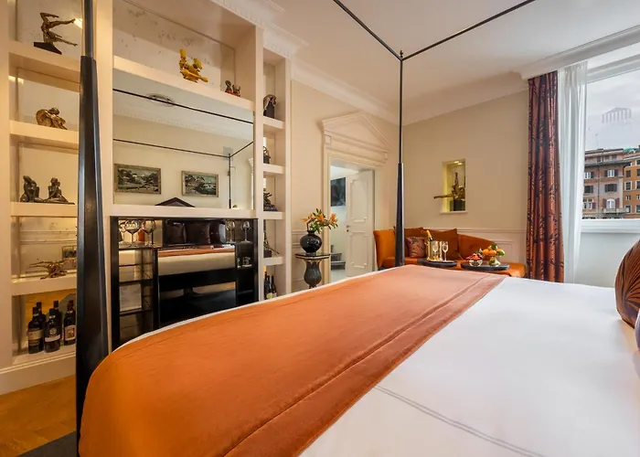 Torre Argentina Relais - Residenze Di Charme 4*